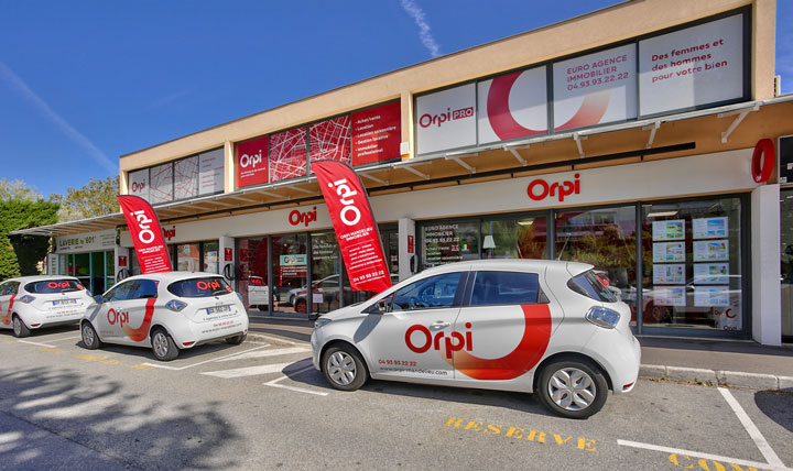 Orpi Euro Agence - Agence Immobiliere Mandelieu